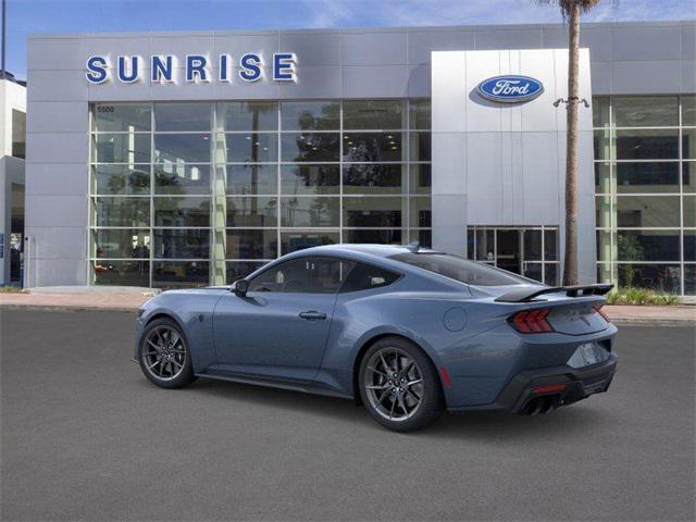 new 2025 Ford Mustang car, priced at $71,065