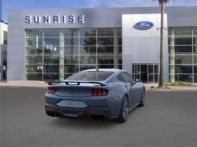 new 2025 Ford Mustang car, priced at $71,065