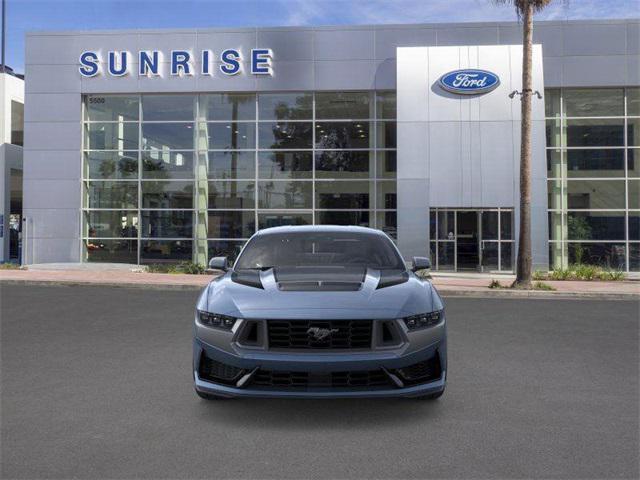 new 2025 Ford Mustang car, priced at $71,065