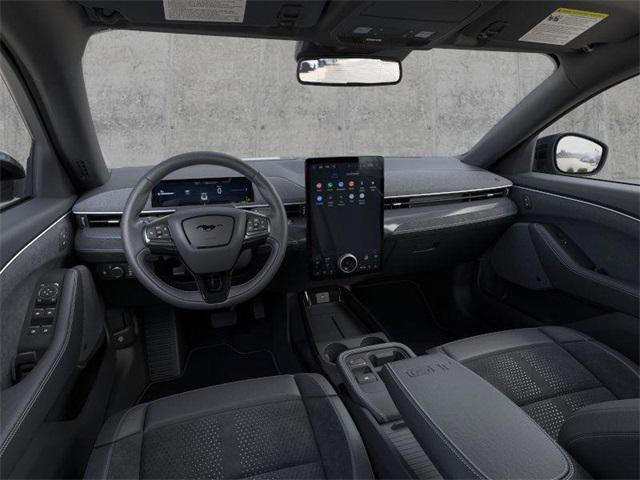 new 2025 Ford Mustang Mach-E car, priced at $59,760