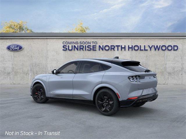 new 2025 Ford Mustang Mach-E car, priced at $59,760