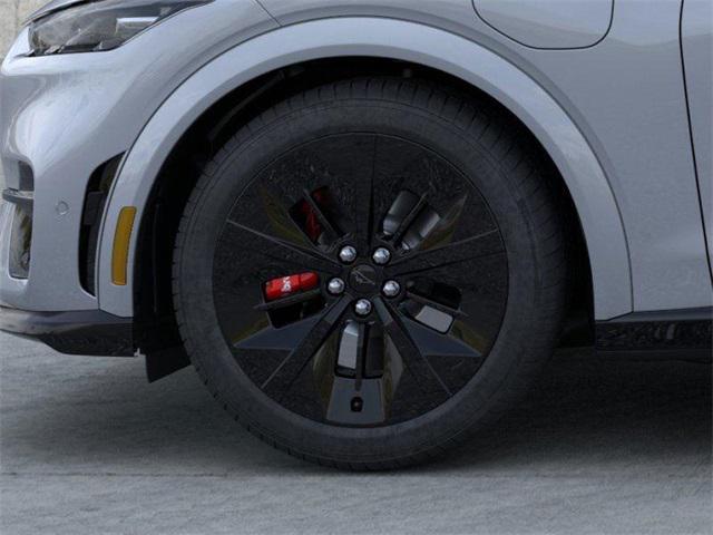 new 2025 Ford Mustang Mach-E car, priced at $59,760