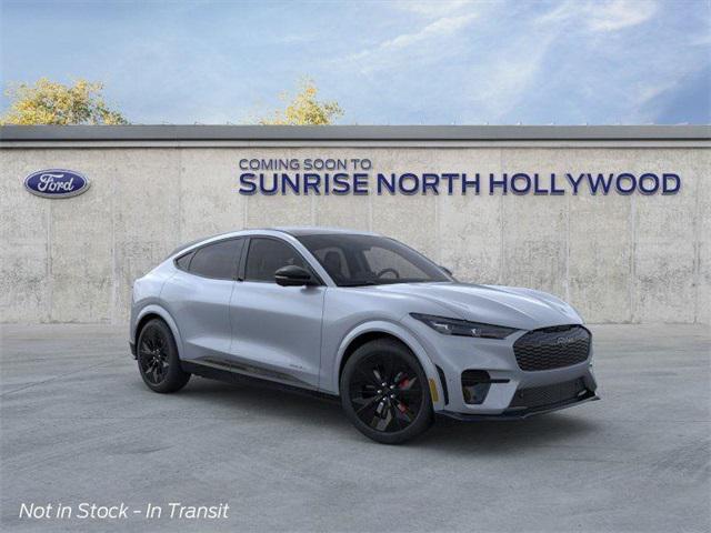 new 2025 Ford Mustang Mach-E car, priced at $59,760