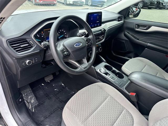 used 2022 Ford Escape car, priced at $21,200