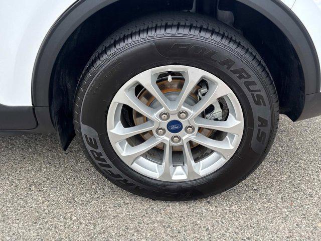 used 2022 Ford Escape car, priced at $21,200