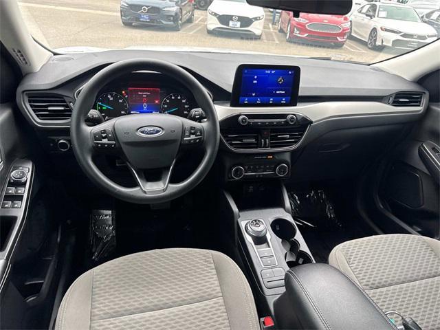 used 2022 Ford Escape car, priced at $21,200