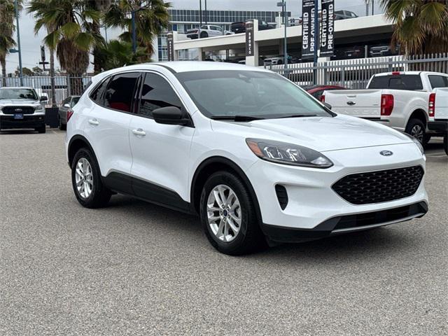 used 2022 Ford Escape car, priced at $21,200