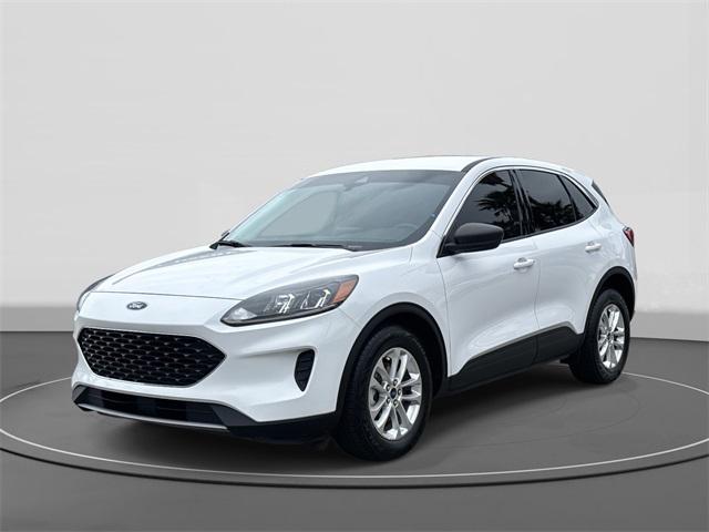 used 2022 Ford Escape car, priced at $21,200