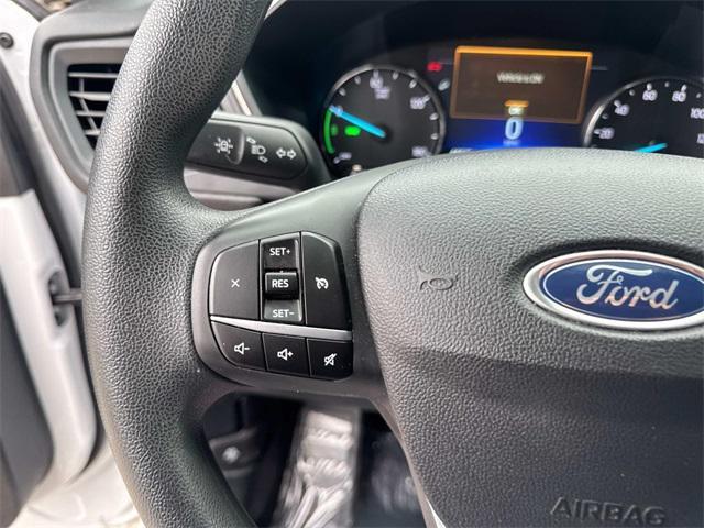 used 2022 Ford Escape car, priced at $21,200