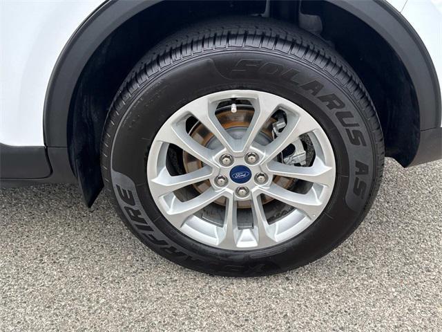 used 2022 Ford Escape car, priced at $21,200