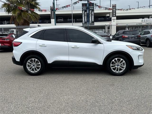 used 2022 Ford Escape car, priced at $21,200