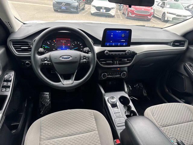 used 2022 Ford Escape car, priced at $21,200