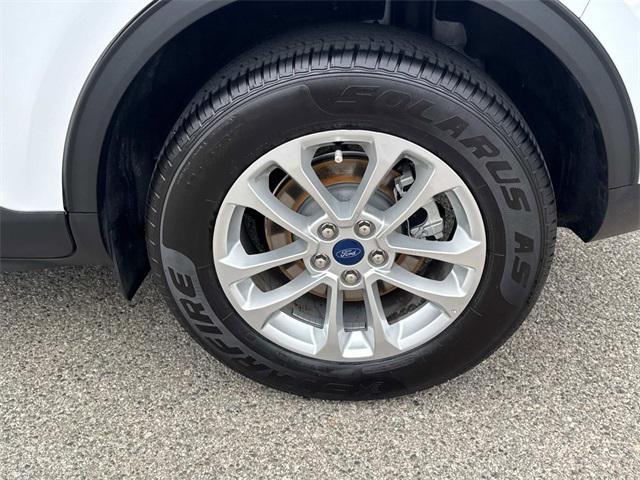 used 2022 Ford Escape car, priced at $21,200