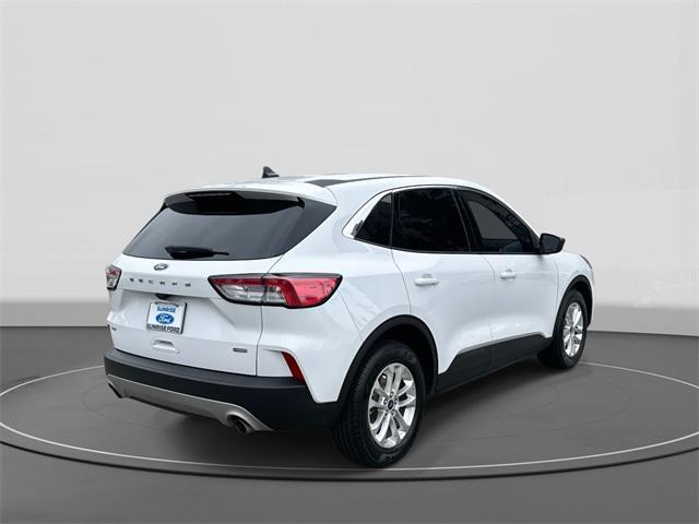 used 2022 Ford Escape car, priced at $21,200