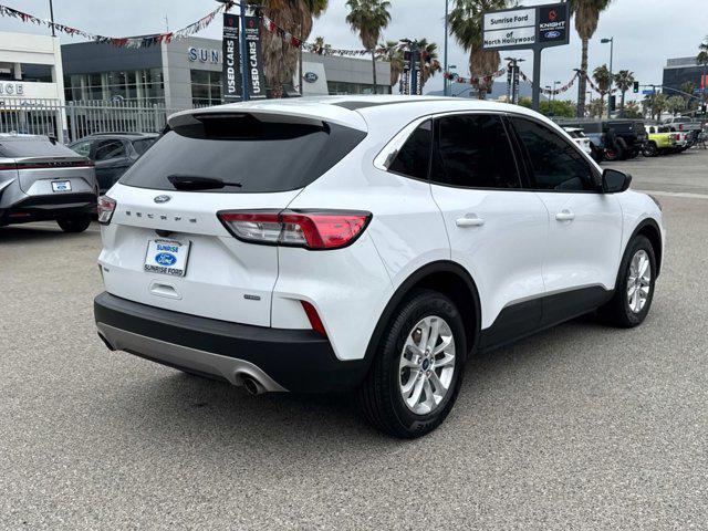 used 2022 Ford Escape car, priced at $21,200
