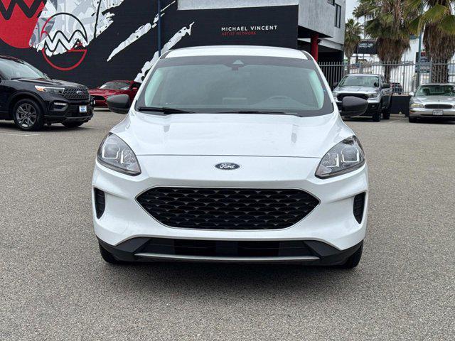 used 2022 Ford Escape car, priced at $21,200