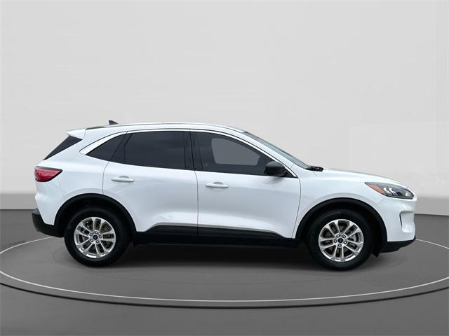 used 2022 Ford Escape car, priced at $21,200