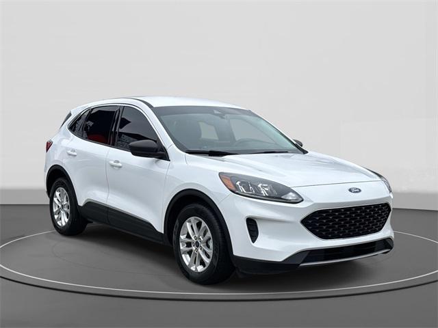 used 2022 Ford Escape car, priced at $21,200