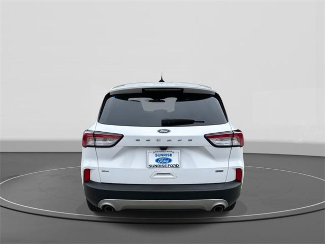 used 2022 Ford Escape car, priced at $21,200