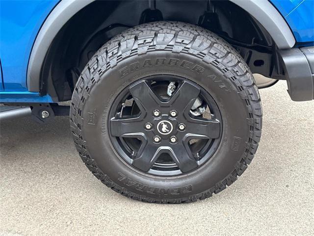 used 2024 Ford Bronco car, priced at $46,800