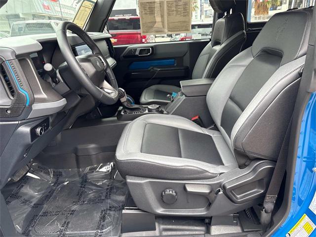 used 2024 Ford Bronco car, priced at $46,800