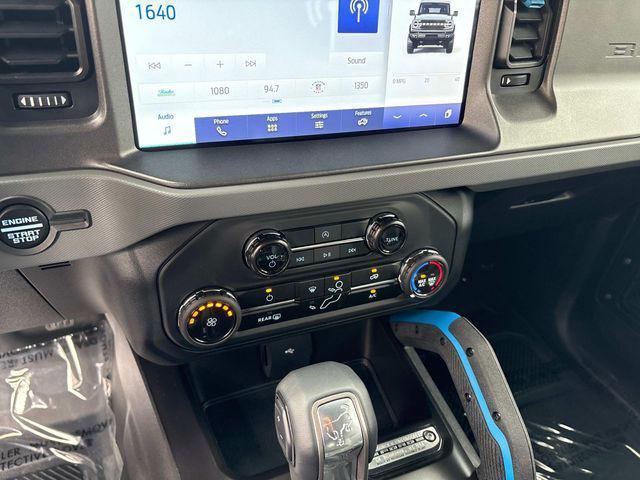 used 2024 Ford Bronco car, priced at $41,900
