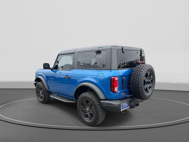 used 2024 Ford Bronco car, priced at $41,900