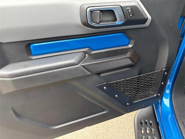 used 2024 Ford Bronco car, priced at $46,800