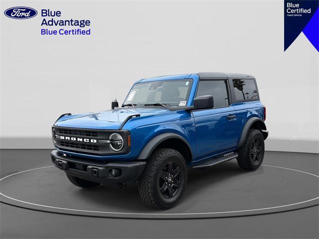 used 2024 Ford Bronco car, priced at $46,800
