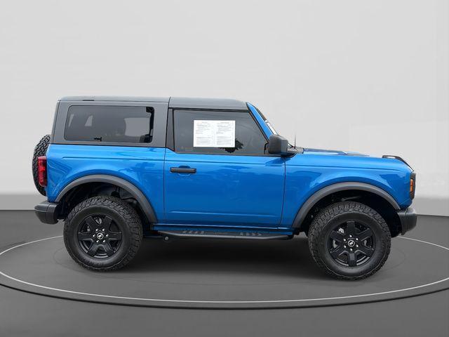 used 2024 Ford Bronco car, priced at $41,900
