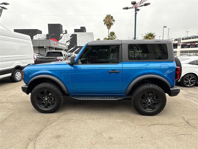 used 2024 Ford Bronco car, priced at $46,800