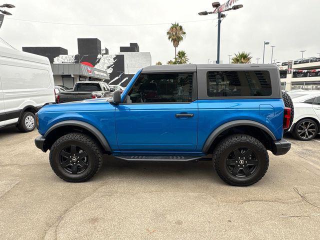 used 2024 Ford Bronco car, priced at $41,900
