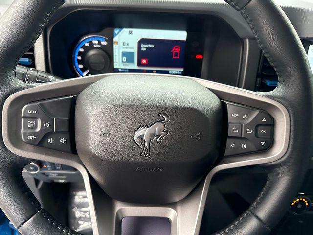 used 2024 Ford Bronco car, priced at $41,900