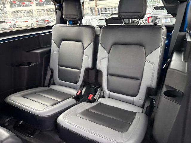 used 2024 Ford Bronco car, priced at $41,900