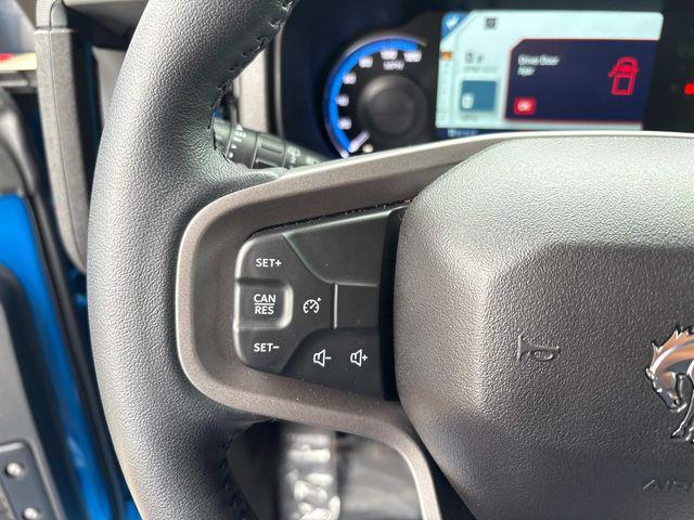 used 2024 Ford Bronco car, priced at $41,900