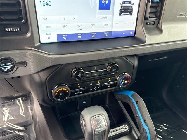 used 2024 Ford Bronco car, priced at $46,800