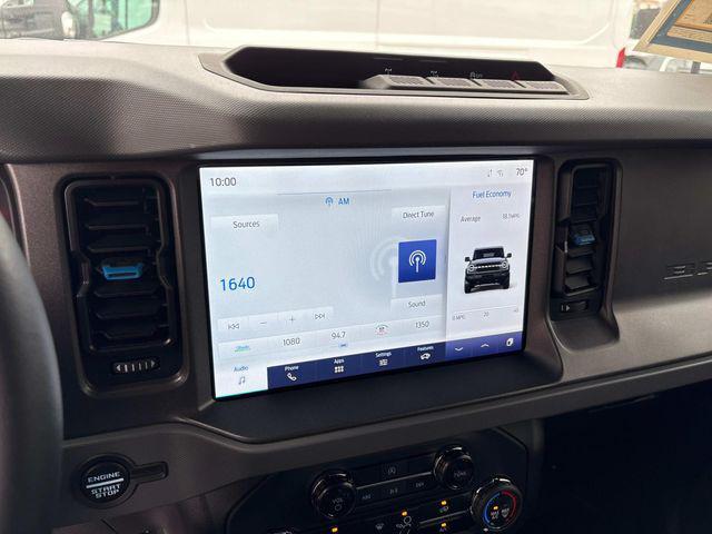 used 2024 Ford Bronco car, priced at $41,900