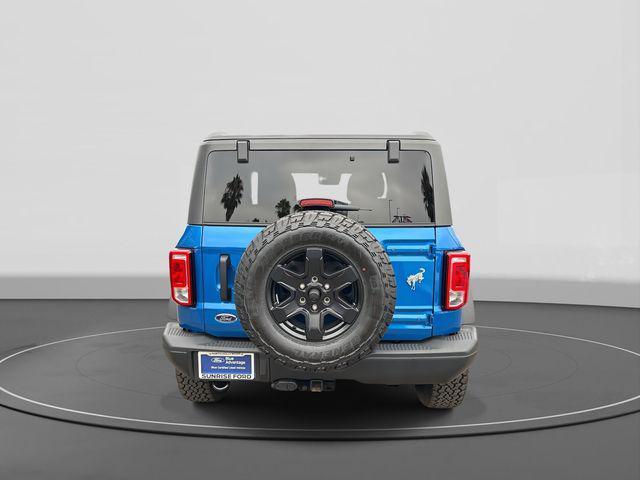 used 2024 Ford Bronco car, priced at $41,900