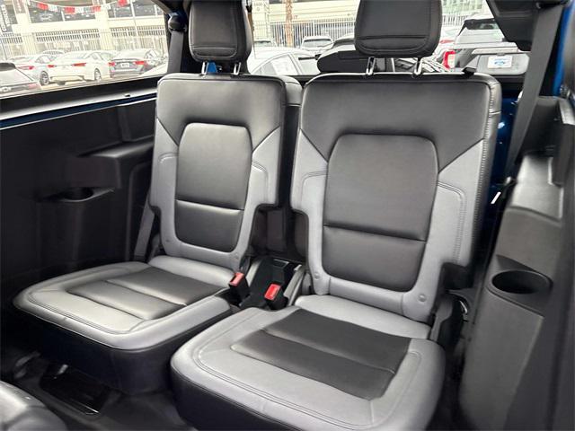 used 2024 Ford Bronco car, priced at $46,800