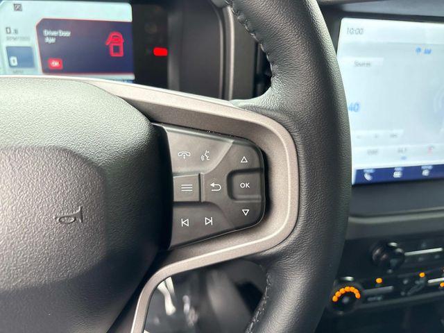 used 2024 Ford Bronco car, priced at $41,900