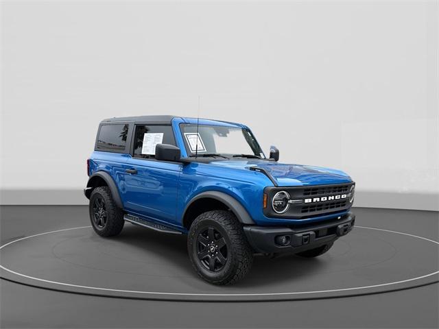 used 2024 Ford Bronco car, priced at $46,800