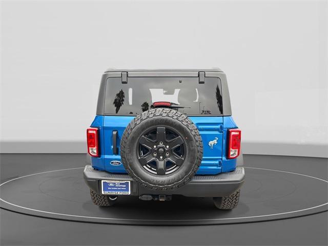 used 2024 Ford Bronco car, priced at $46,800