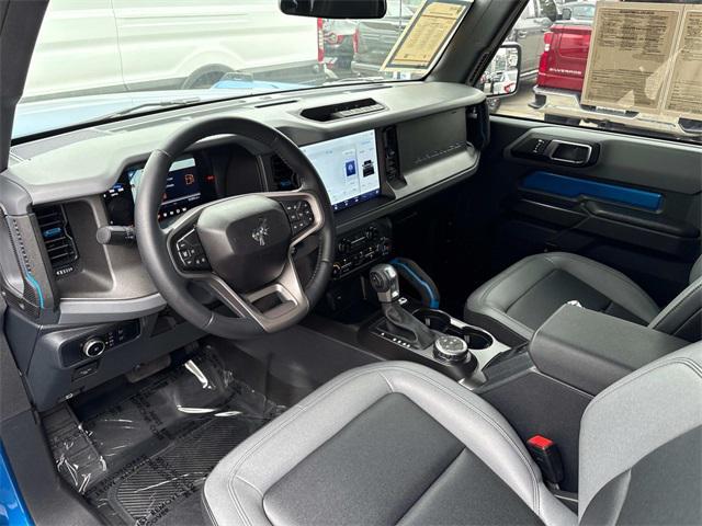 used 2024 Ford Bronco car, priced at $46,800