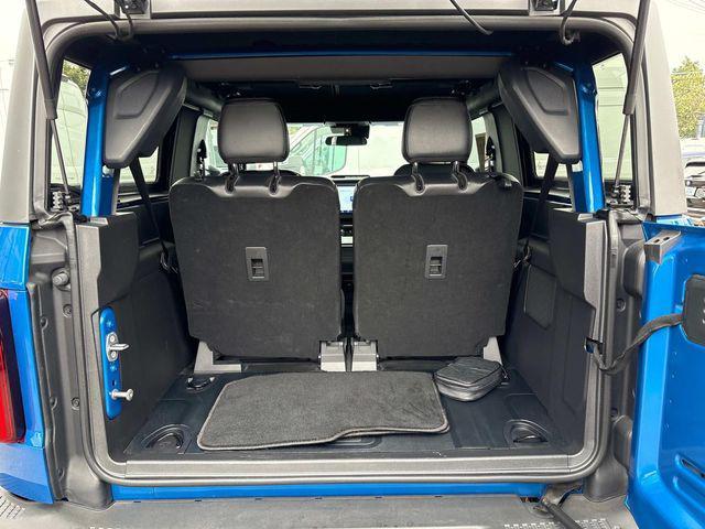 used 2024 Ford Bronco car, priced at $41,900