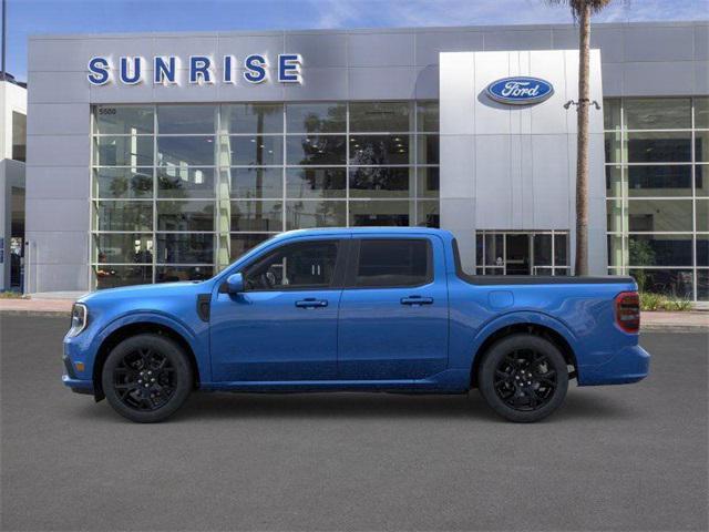 new 2025 Ford Maverick car, priced at $36,950