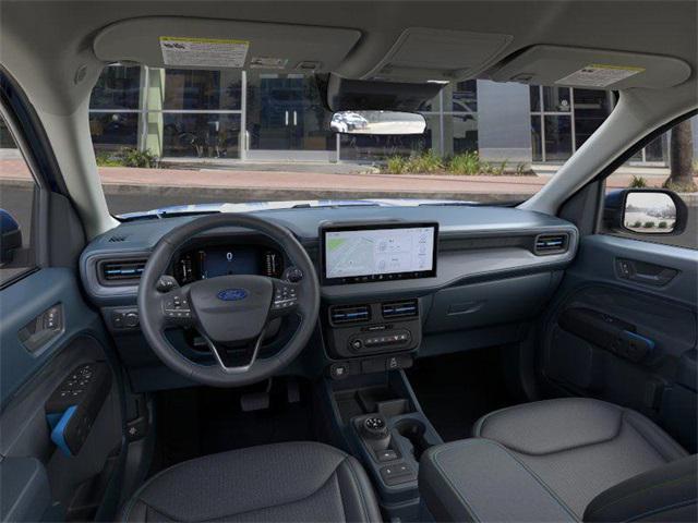 new 2025 Ford Maverick car, priced at $36,950