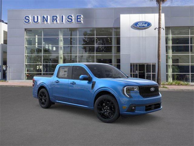 new 2025 Ford Maverick car, priced at $36,950