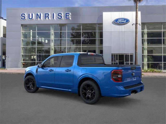 new 2025 Ford Maverick car, priced at $36,950