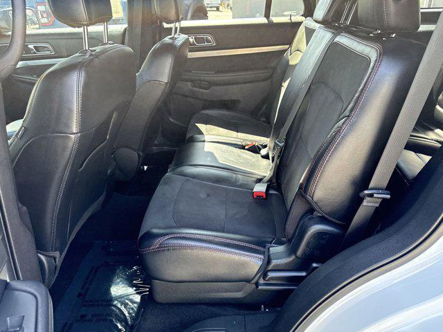 used 2019 Ford Explorer car, priced at $19,995