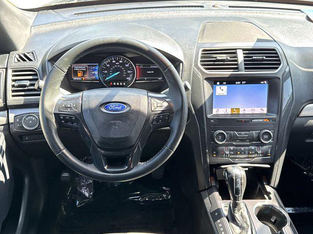 used 2019 Ford Explorer car, priced at $19,995